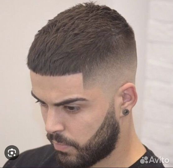 Ищю модель на бесплатную мужскую стрижку