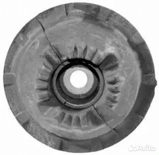 Sachs 802376 Опора амортизатора