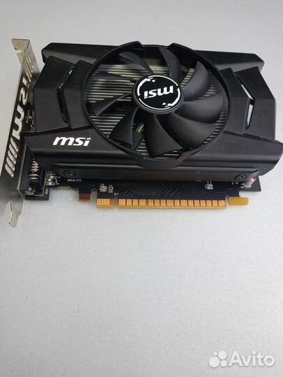 Видеокарта PCI-E MSI AMD Radeon R7 360 OC 2048MB