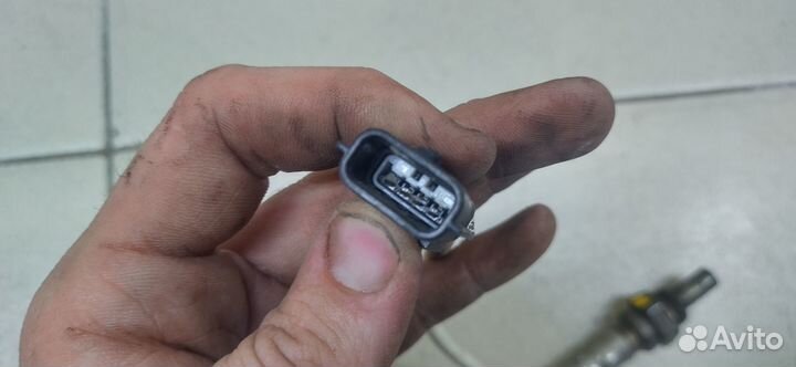 Датчик кислородный/Lambdasonde Clio/Symbol 1998-20