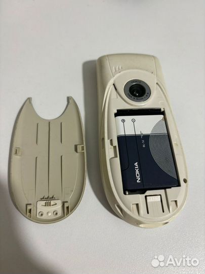 Nokia 3650