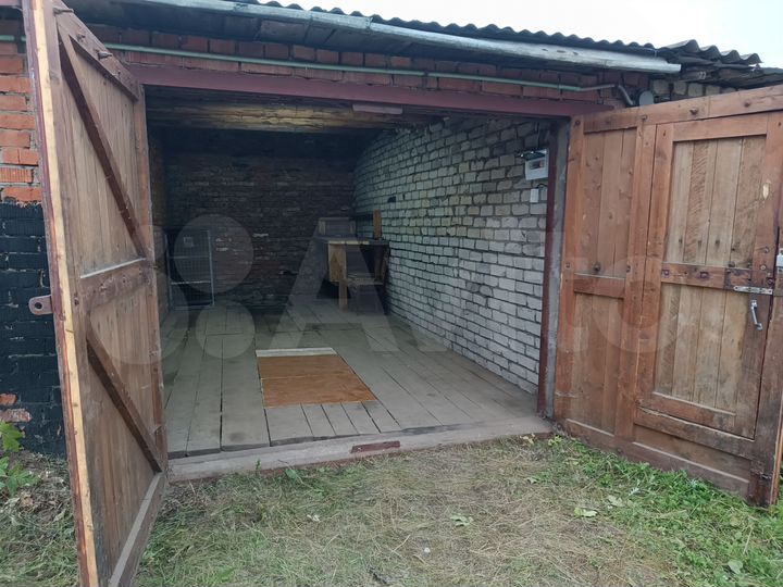 Гараж, 19 м²
