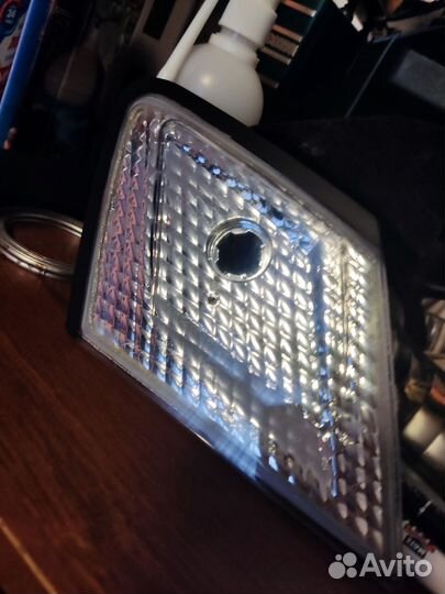 Габарит поворотник Toyota Mark II jzx90