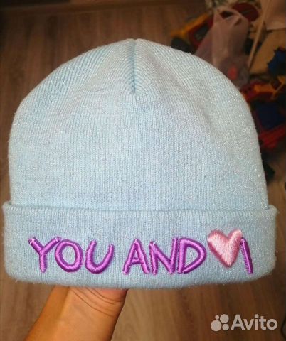 Шапка demix где-то на 5 лет