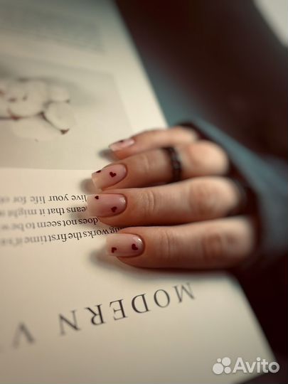 Мастер маникюра