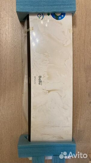 Панель внутренного блока кондиционера ballu