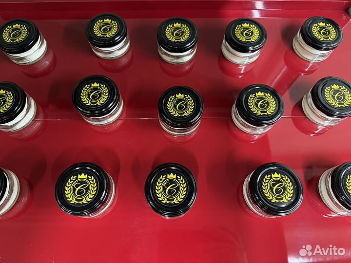 Ароматические свечи оптом