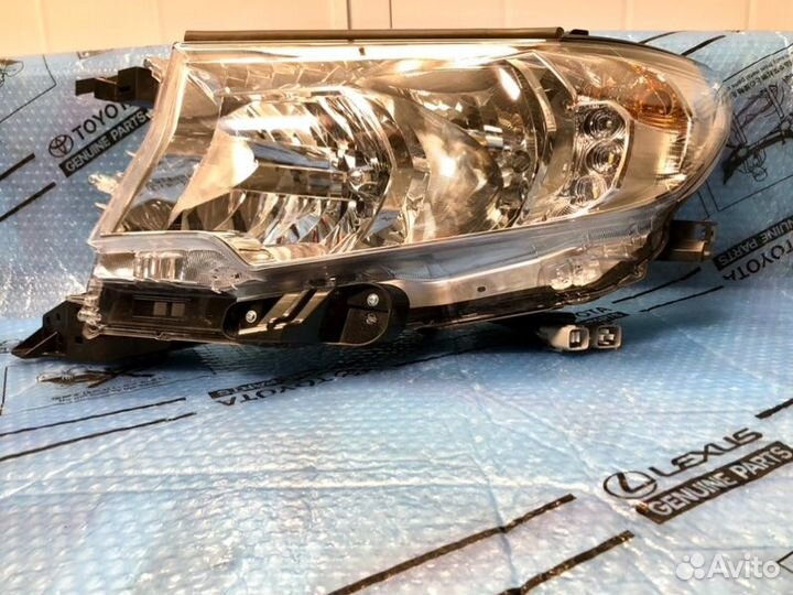 Фара передняя левая Toyota Lc Prado 150 2017-2022