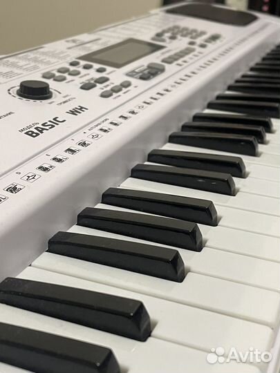 Синтезатор basic 54 клавиши