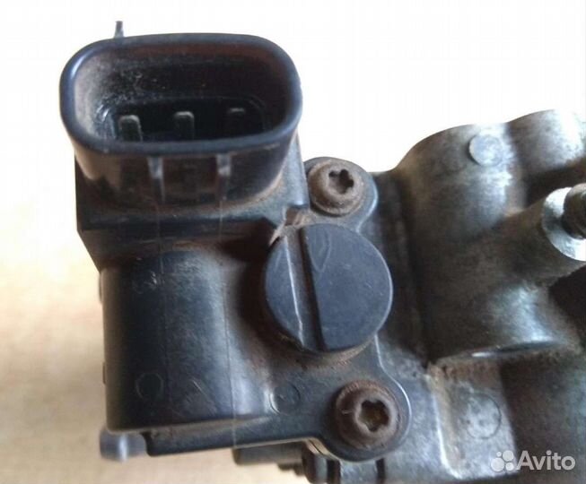 Дроссельная заслонка Suzuki Cultus