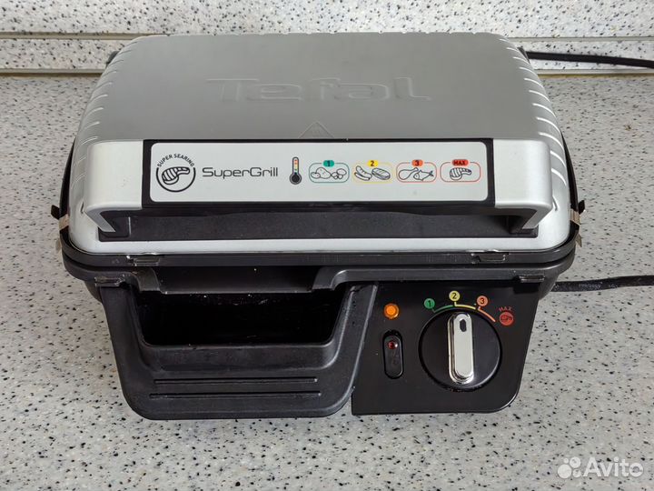 Электрогриль Tefal 