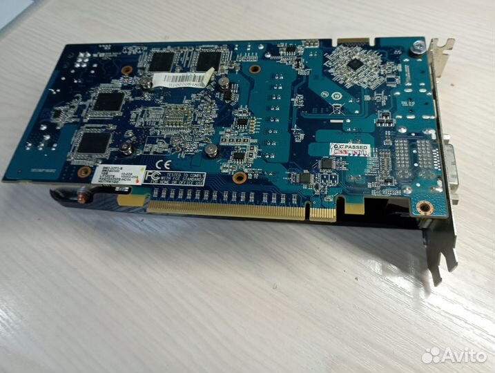 Видеокарта amd radeon