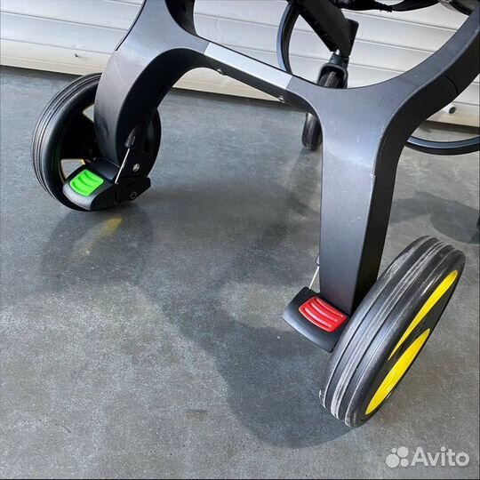 Детская коляска FooFoo 4в1