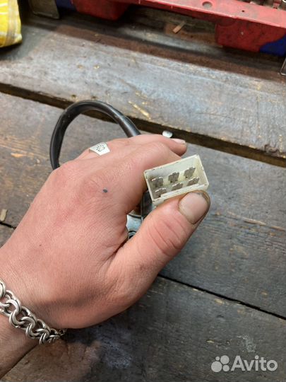 Моторчик дворников ваз новый