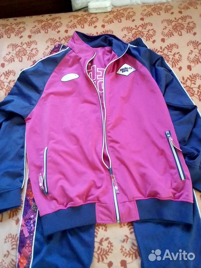 Спортивный костюм Сочи 2014 Bosco женский