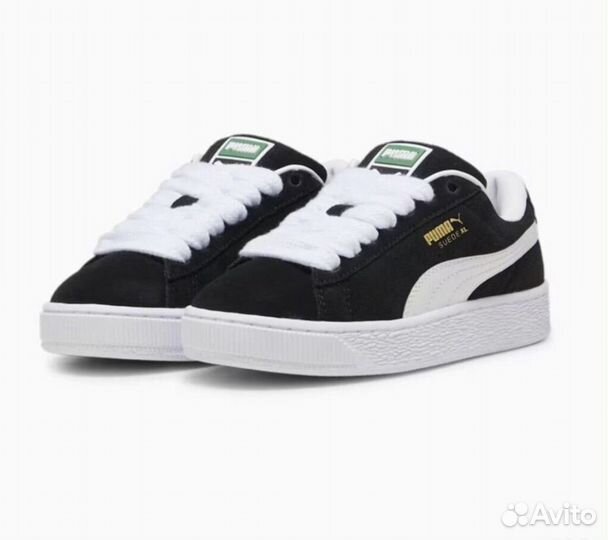 Женские кроссовки Puma Suede Xl