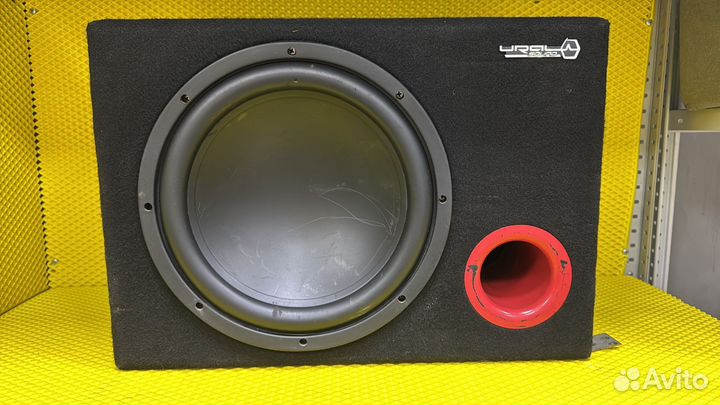 Сабвуфер Ural Black (ст5)