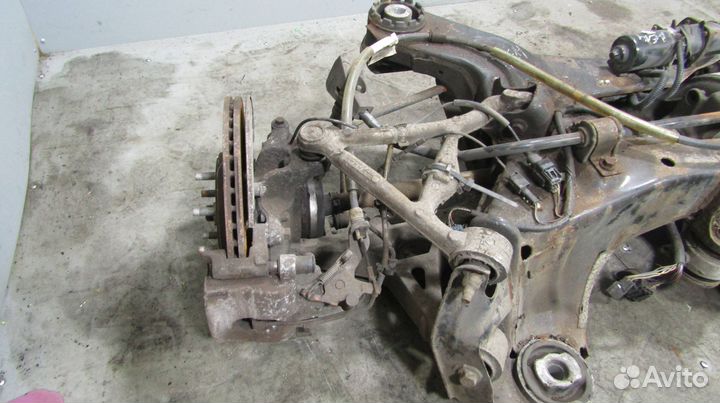 Рычаг задний верхний правый jaguar XF 2011-2015