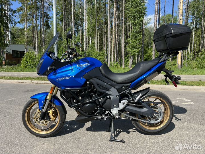 Triumph Toger 1050