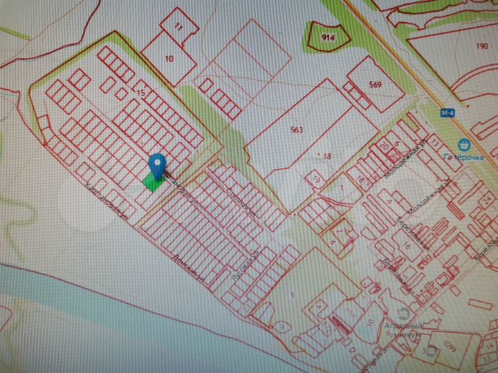 Участок 21 сот. (ИЖС)