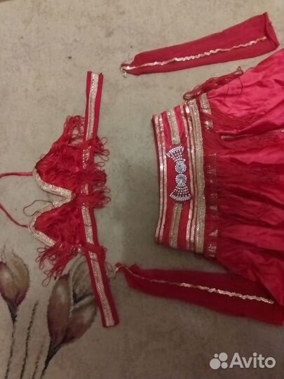 Восточный костюм