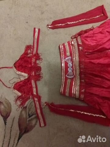 Восточный костюм