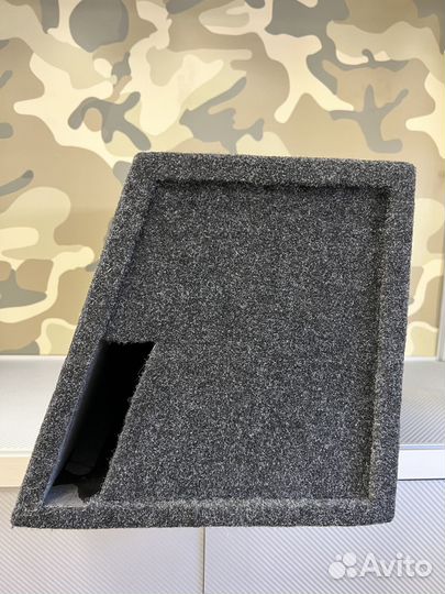 Сабвуфер активный Magnum BassBox 10A (320Вт)