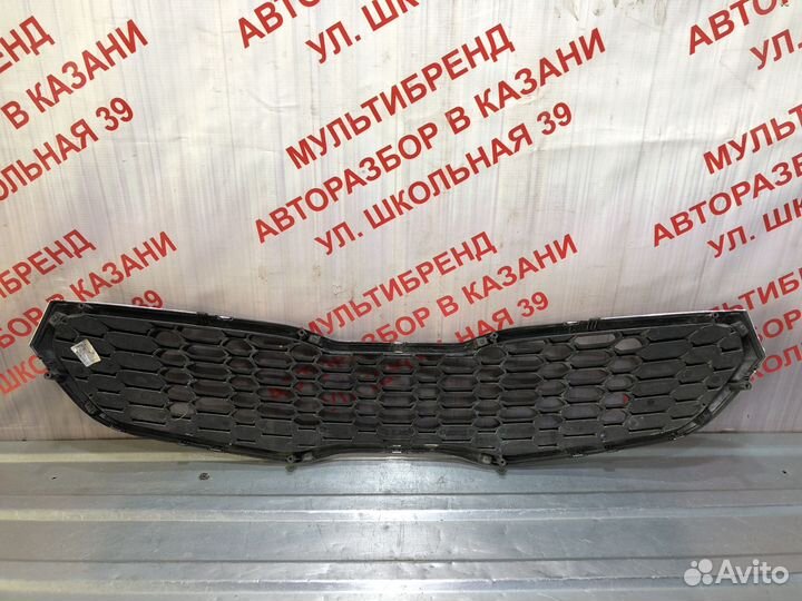 Решетка радиатора Киа Церато 3