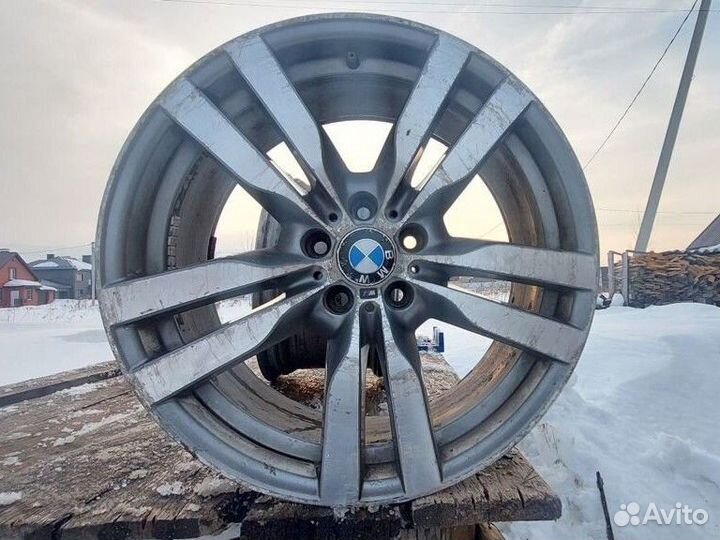 Диски литые оригинал BMW X5