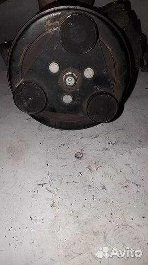 Компрессор кондиционера Suzuki Grand Vitara