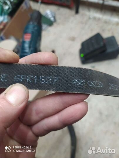 Ремень приводной 25212-2B010 (6PK1527)