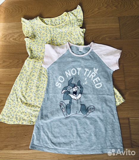 Вещи пакетом на девочку 5-6 лет