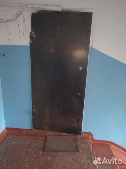 Дверь входная металлическая