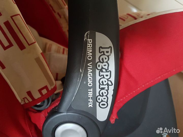Автолюлька Peg Perego 0-13 кг