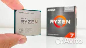 Процессор AMD Ryzen 7 5700G