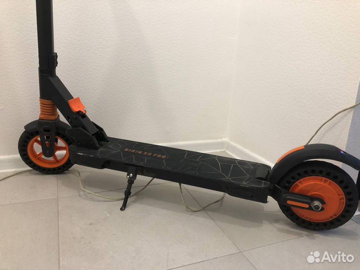 Электросамокат Kugoo Kirin S8 Pro