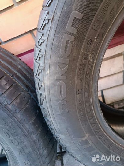 Nokian Tyres Hakka Blue SUV 265/60 R18 110V