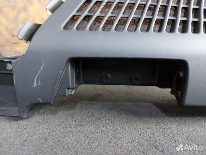 Пластик багажника правый Bmw X5 E53 M54 2002