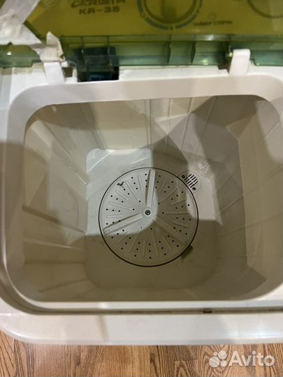 Стиральная машина