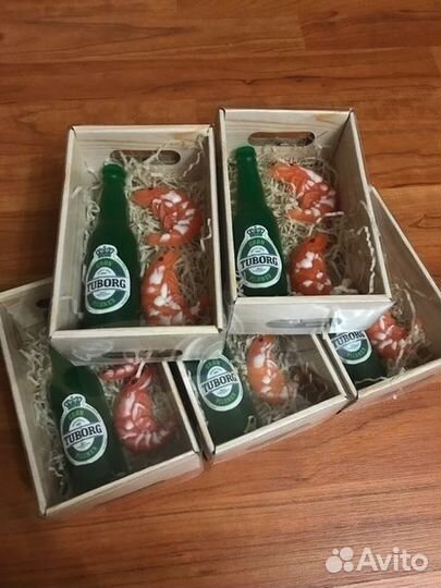 Коробки для мыла