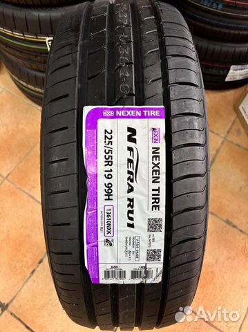 Nexen N'Fera RU1 SUV 225/55 R19 99H