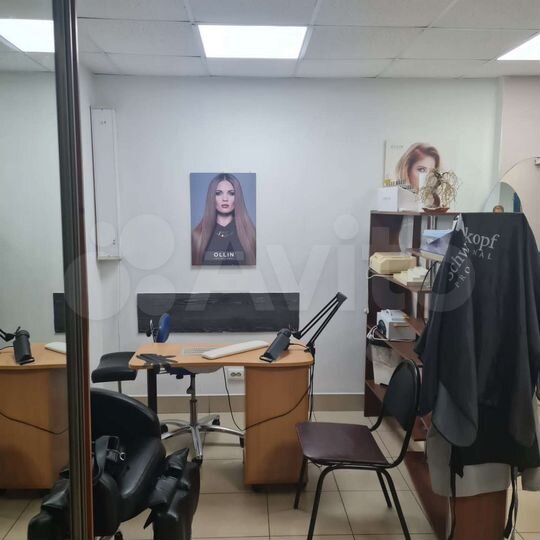 Свободного назначения, 42 м²