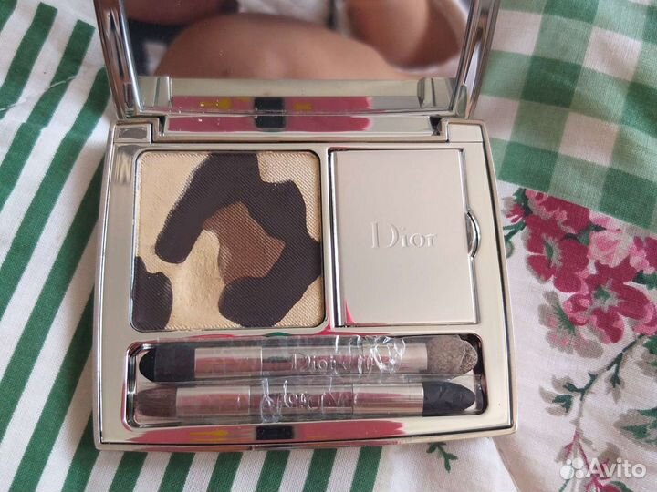 Палитры теней