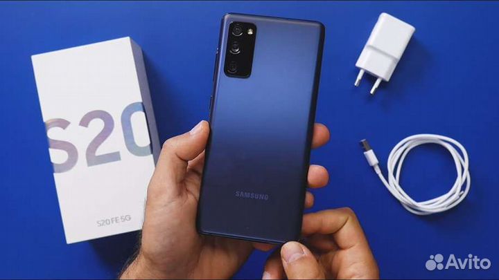 Телефон Samsung s20fe