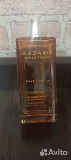 Azarro solarissimo