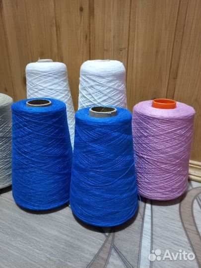 Итальянская пряжа