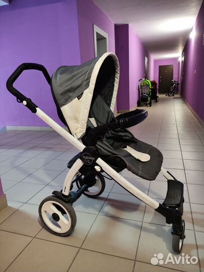 Прогулочная коляска Peg Perego