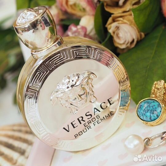Versace Eros Pour Femme, 100 ml