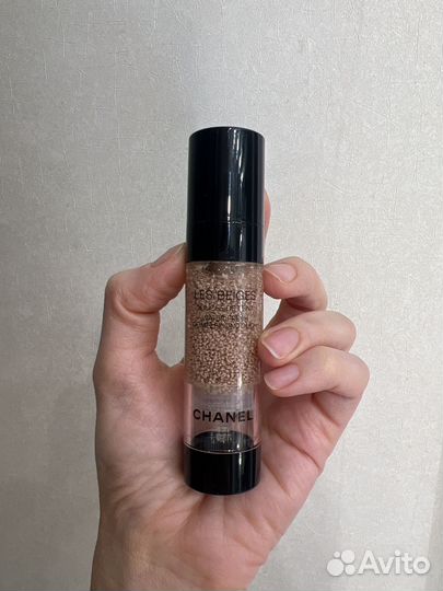 Chanel les beiges water fresh tint