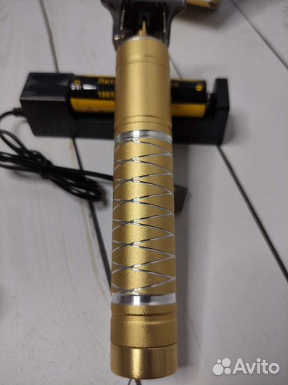 Триммер машинка для стрижки волос, бороды